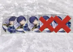 【3個セット】いれいす If 活動2周年記念缶バッジ