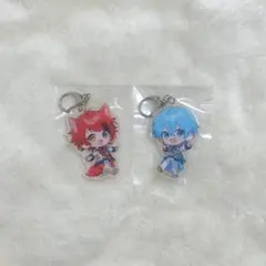 莉犬くん ころんくん アクリルキーホルダー