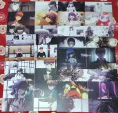 fate/HF ランチョンマット 11枚セット - メルカリ