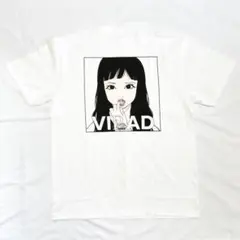 VIRAD TOKYO 『NO.10』 TEE WHITE