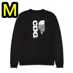 CDG × THE NORTH FACE Sweat Crewneck