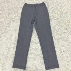 GIANNI LO GIUDICE パンツサイズ30 S相当ストレッチストライプのサムネイル