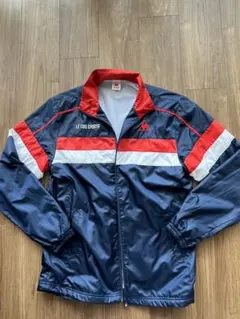 LE COQ SPORTIF ウィンドブレーカー ネイビー