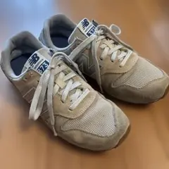 New Balance 373ベージュ 27.5cm