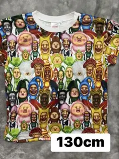 バースデイ こびとづかん　吸水速乾　半袖Tシャツ 130cm新品のサムネイル