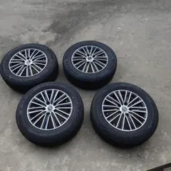 日産 E13ノート タイヤホイール ブリヂストン レグノ 185/60R16 - メルカリ
