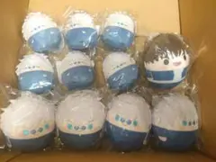 【五条 10点+灰原 1点】呪術廻戦 ぬいくじ2