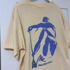 90's usa製　シングルステッチ　ヴィンテージTシャツ Lサイズ