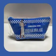 早川アキ　ラウンドワン　ポーチ　チェンソーマン