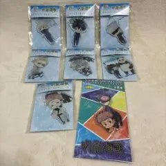 呪術廻戦 アクリルキーホルダー 傘っこ まとめ売り
