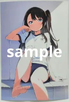 不貞のオリンピア 1 岩国ひろひと 直筆イラスト入りサイン本 新品未読