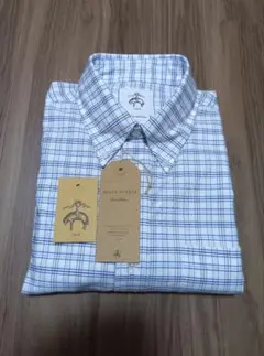 【未使用】ブルックスブラザーズ　ブラックフリース　BB3　オックスフォードシャツ