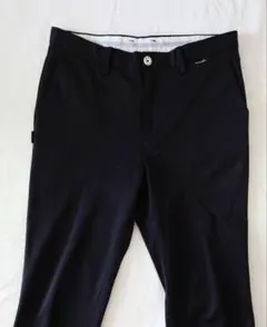 トラヴィスマシューゴルフパンツ メンズM 黒 ストレッチ