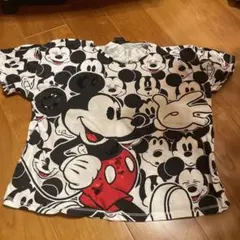 ZARA Disney ミッキーマウス Tシャツ 122cm