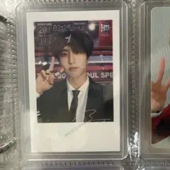 straykids スキズ ハン トレカ ソウルコン