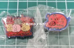 大阪関西万博 とんかつ乃ぐち ピンバッチ 会場店舗 限定 ピンズ 新品