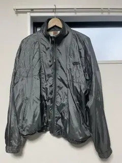 90's Nike ナイロンジャケット グレー