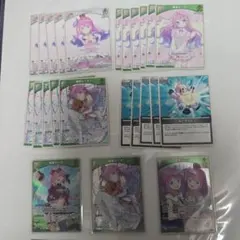 ホロライブ　姫森ルーナ　ホロカードセット