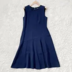 Theory セオリー　ワンピース　ノースリーブ　アシンメトリー　近年モデル