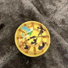 ティンカーベル ピンバッジ