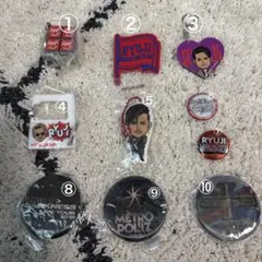 3JSB ガチャ　今市隆二