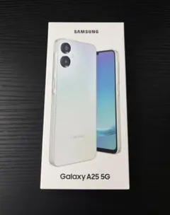 Galaxy A25 5G ブルー 64GB docomo - メルカリ