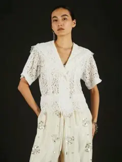 2026年最新】 PRANK PROJECT Lace Collar Shirtの人気アイテム - メルカリ