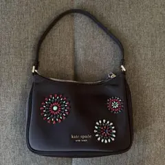 kate spade ケイトスペード ナイロン スモール ショルダーバッグ