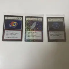 ハンターハンター一番くじ3枚セット レインボーダイヤ 浮遊石 ブループラネット