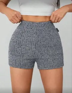 SHEIN バイカーショートパンツ