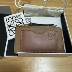 LOEWE ロエベ　コインカードホルダー　カードケース　フラグメントケース