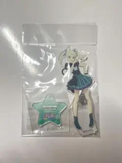 アクスタ 藤堂ユリカ アイカツ！ ～未来へのSTARWAY～ アクリルスタンド