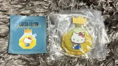 サンリオガチャ　リキッドチャーム　パフュームボトル　ハローキティ