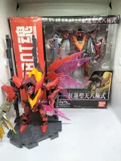 2026年最新】紅蓮聖天八極式 hgの人気アイテム - メルカリ
