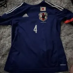 正規品】本田圭佑 18 日本代表 2010 ホーム デンマーク戦 マッチデイ
