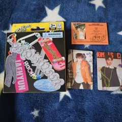 BOYNEXTDOOR 19.99 Clink ver. CD トレカ リウ