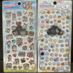 正規品　ジュエルプチドロップ　あわわちゃん　ラブ友