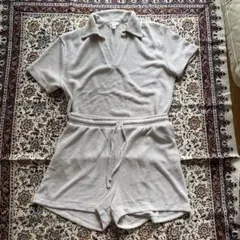 H&M セットアップ　上下　M