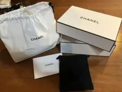 【即発送対応】シャネル　ケースセット