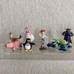 ディズニー チョコエッグ　チョコパーティー トイ・ストーリー