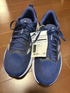 アディダス レスポンス ペース M 28.0cm ネイビー スニーカーのサムネイル