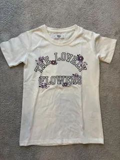 新品未使用品ikka140サイズ 半袖Tシャツのサムネイル