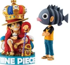 2026年最新】one piece ワールドコレクタブルフィギュアの人気アイテム