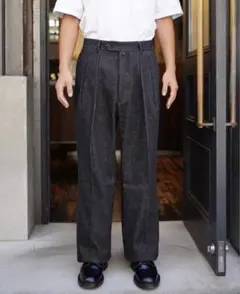 パンツ Willow Pants P-018 denim-45do exclusive Willow Pants P-018 denim-45do exclusive - メルカリ