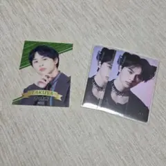 超特急 タクヤ エポス トレカ