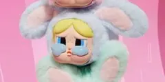 POP MART crybaby パワーパフガールズ バニバブルズ