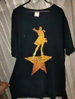 【レギュラー】アニメTシャツ　ジョジョ　承太郎