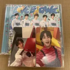 M!LK LOVE ENGINE 初回限定盤 曽野舜太 トレカ