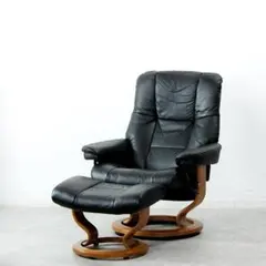 GMHK854○EKORNES / エコーネス コンサル リクライニングチェア - メルカリ