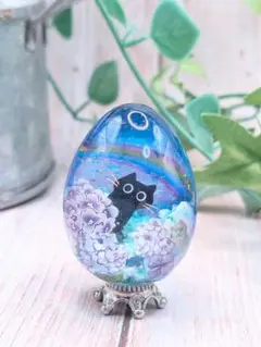 ☆レジン ヘアゴム ブローチ☆♡No.587♡ - メルカリ